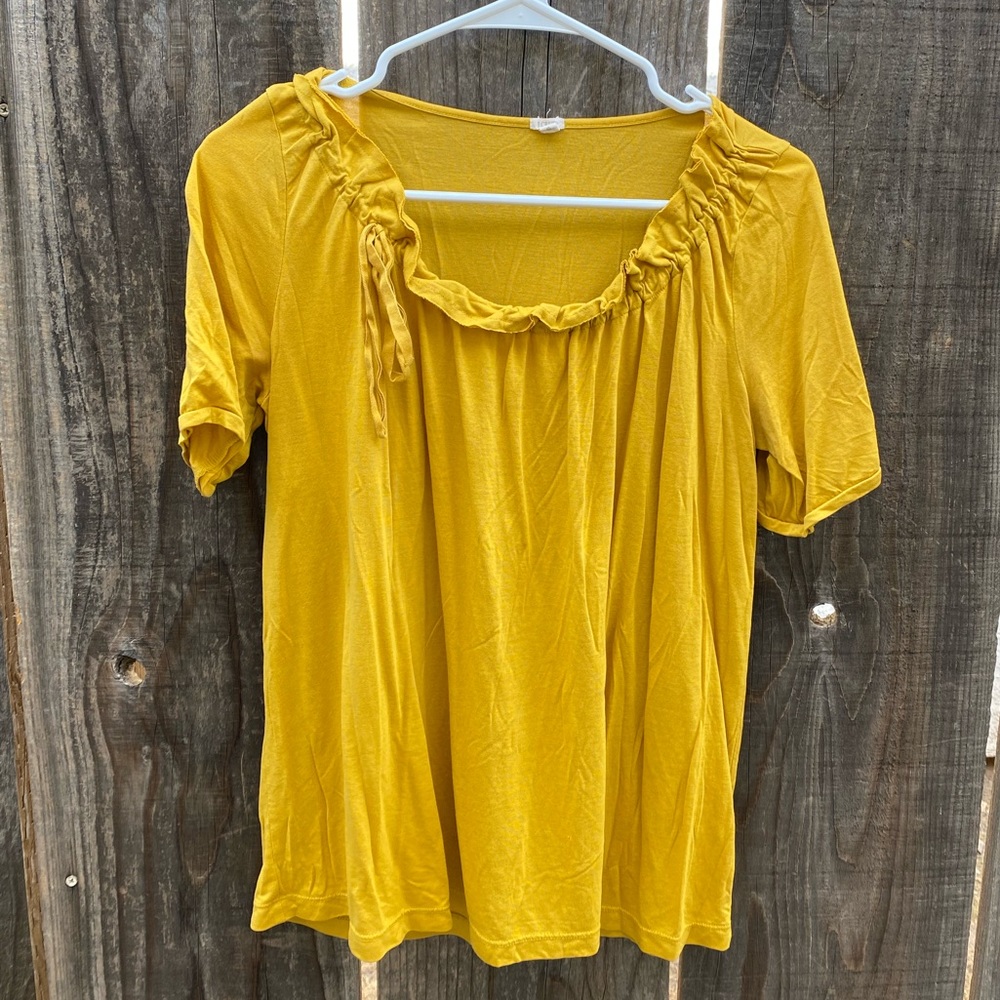 J.Crew cute blouse